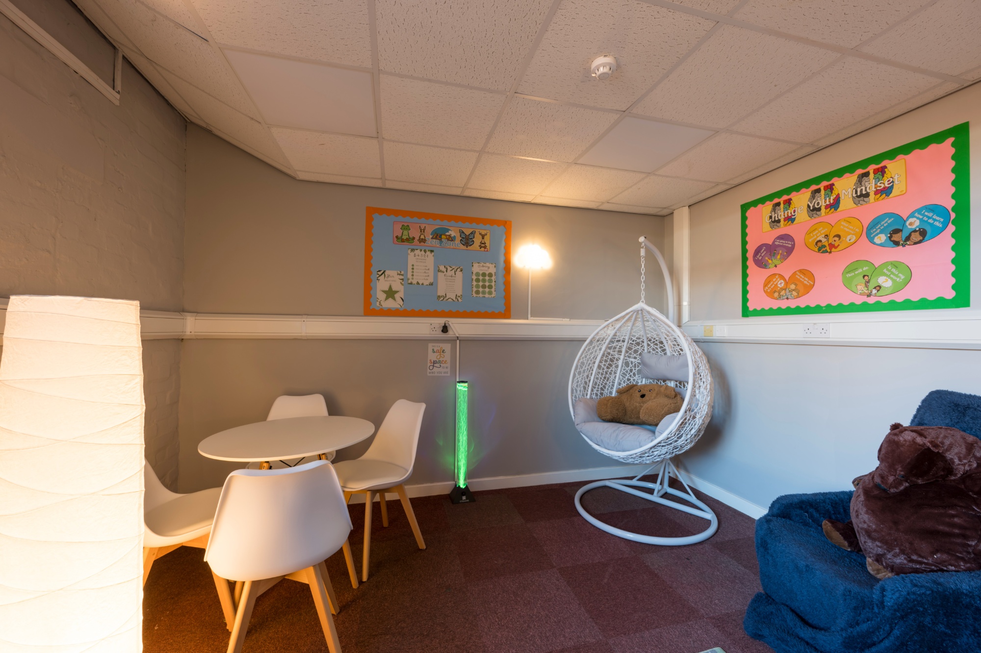 Image of sensory room